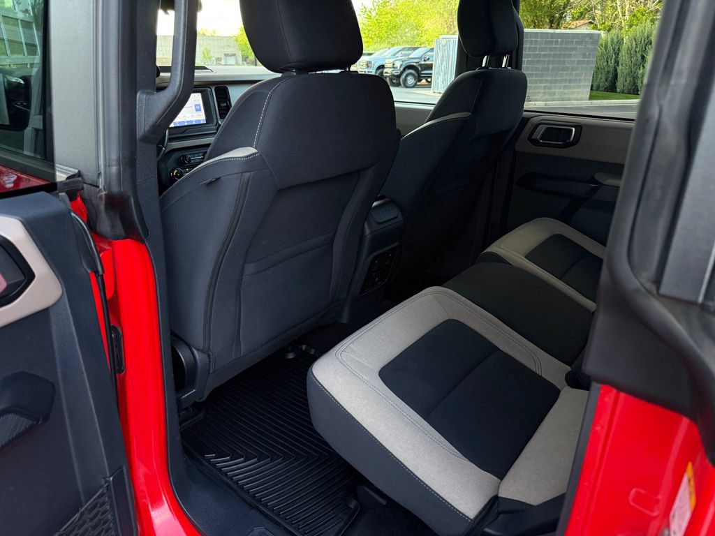 Used 2021 Ford Bronco Big Bend AWD/4WD image 33