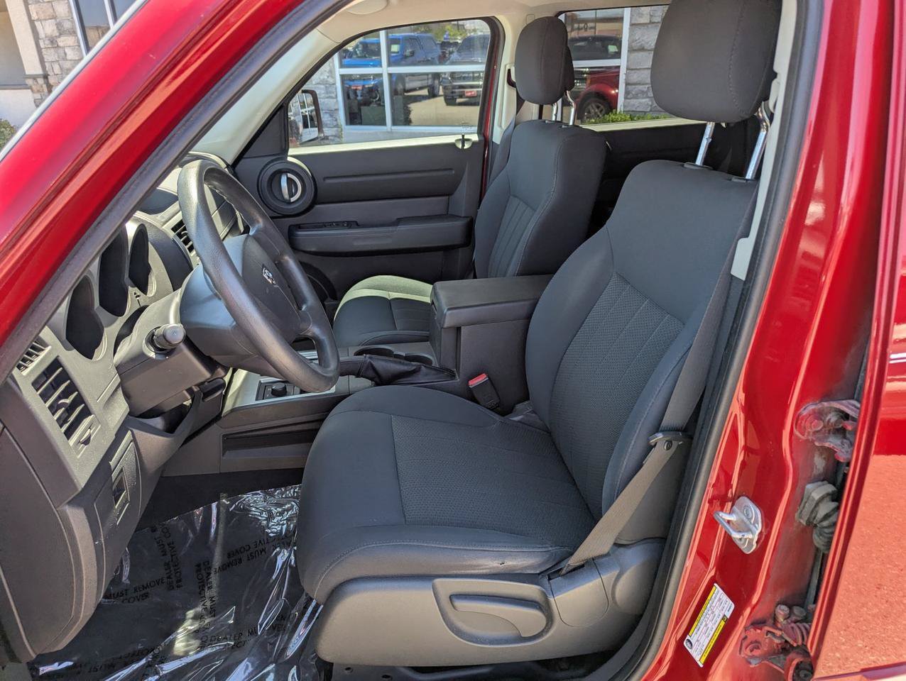 Used 2011 Dodge Nitro Heat w/ Popular Equipment Group AWD/4WD image 11
