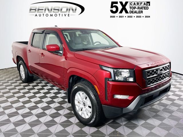 Used 2023 Nissan Frontier SV w/ SV Convenience Package AWD/4WD image 1