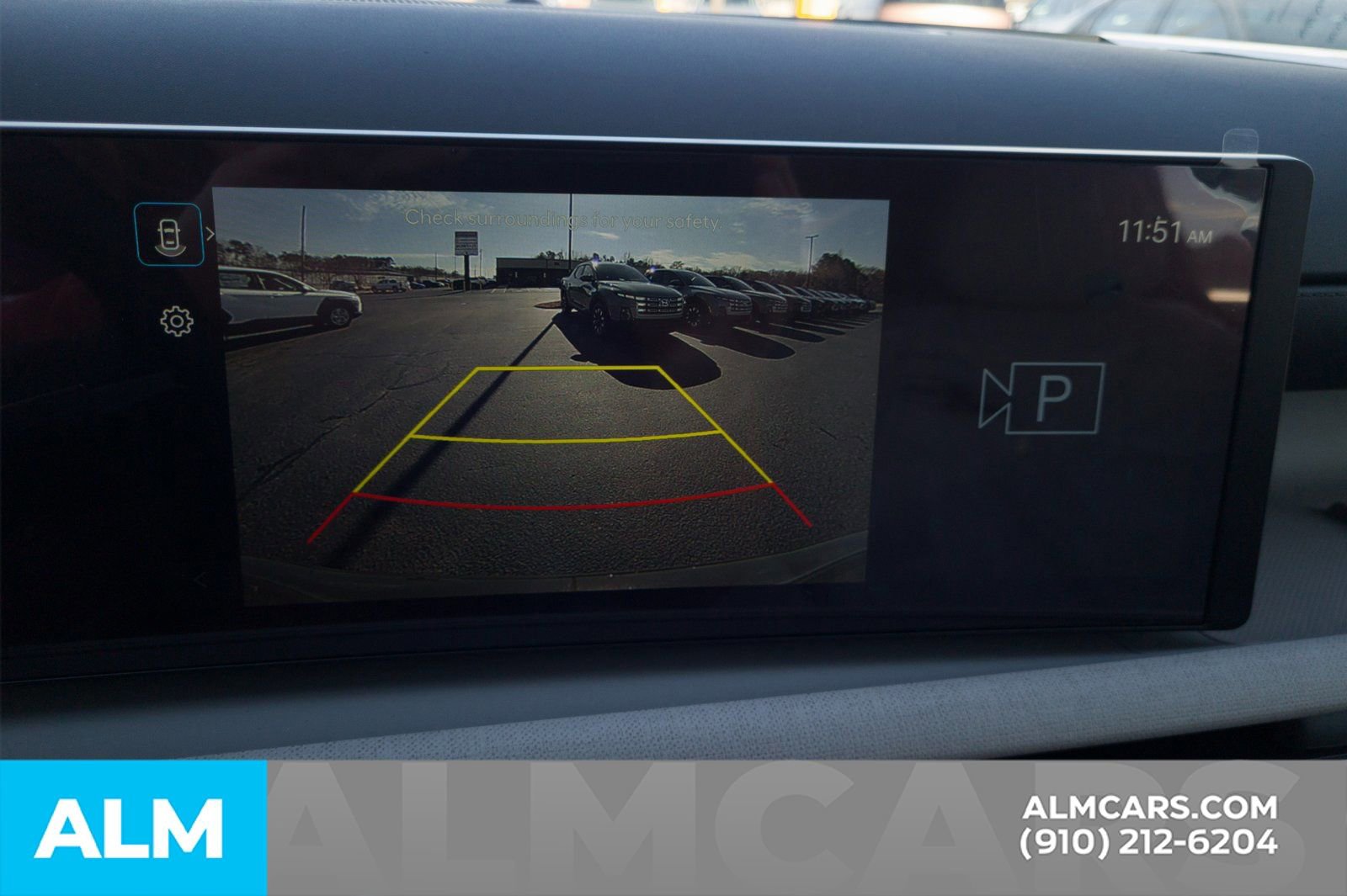 Certified 2025 Hyundai Tucson SEL image 27