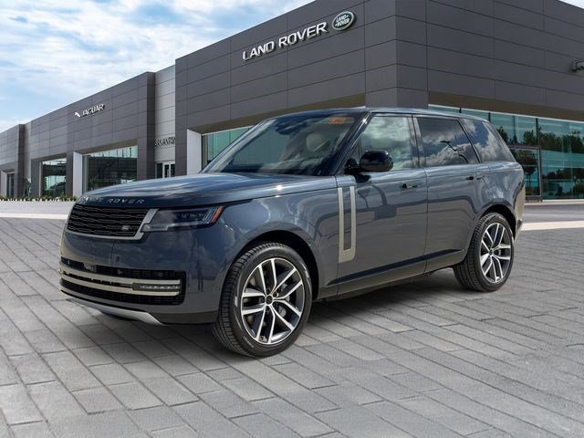New 2026 Land Rover Range Rover SE AWD/4WD video 1