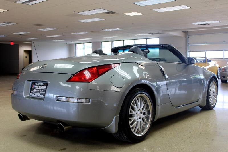 Used 2004 Nissan 350Z Touring image 37