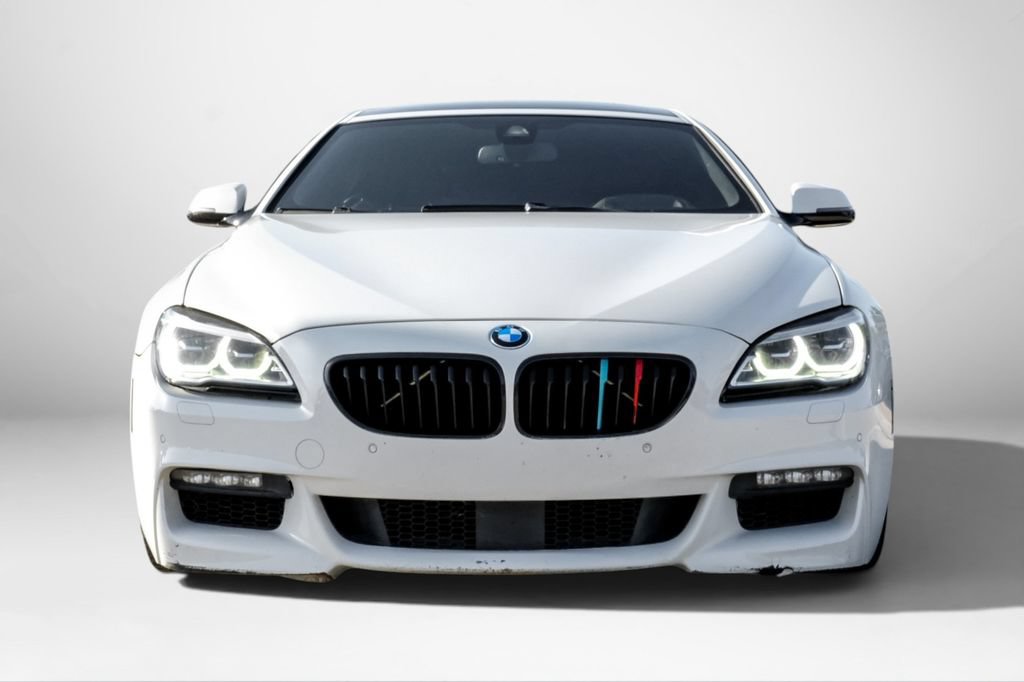 Used 2018 BMW 640i Gran Coupe RWD image 3