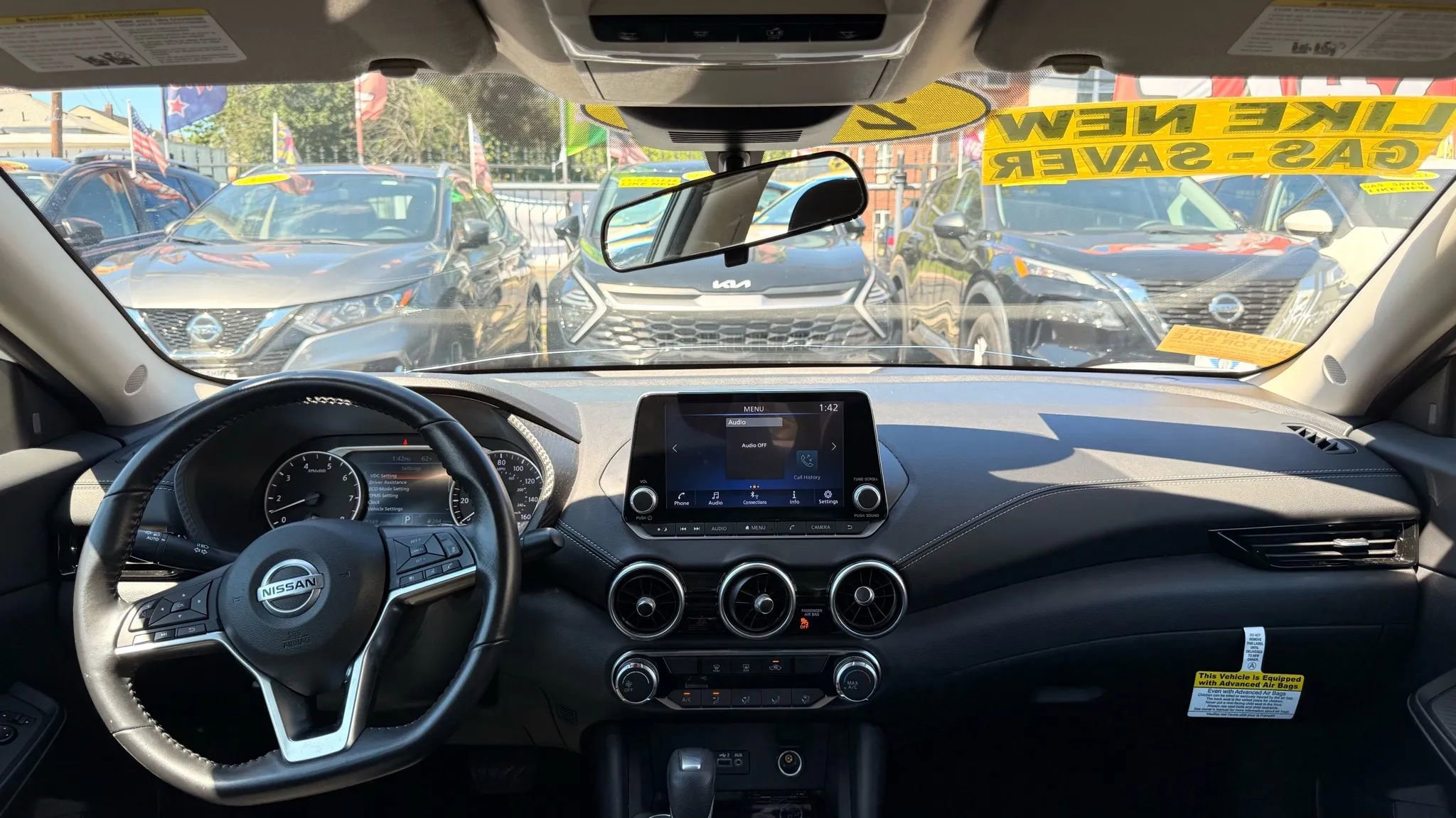 Used 2022 Nissan Sentra SV image 16