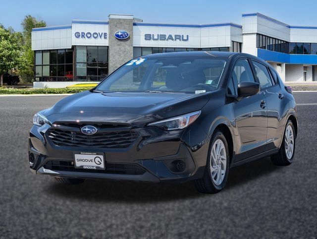Used 2024 Subaru Impreza 2.0i AWD/4WD image 8