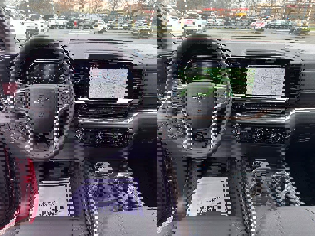 New 2026 Chevrolet Silverado 1500 RST w/ Convenience Package II image 24