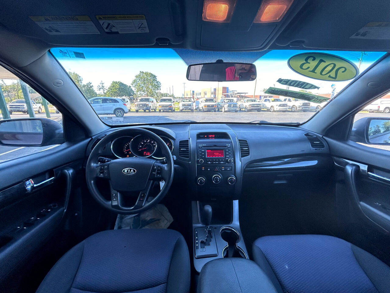 Used 2013 Kia Sorento LX image 13