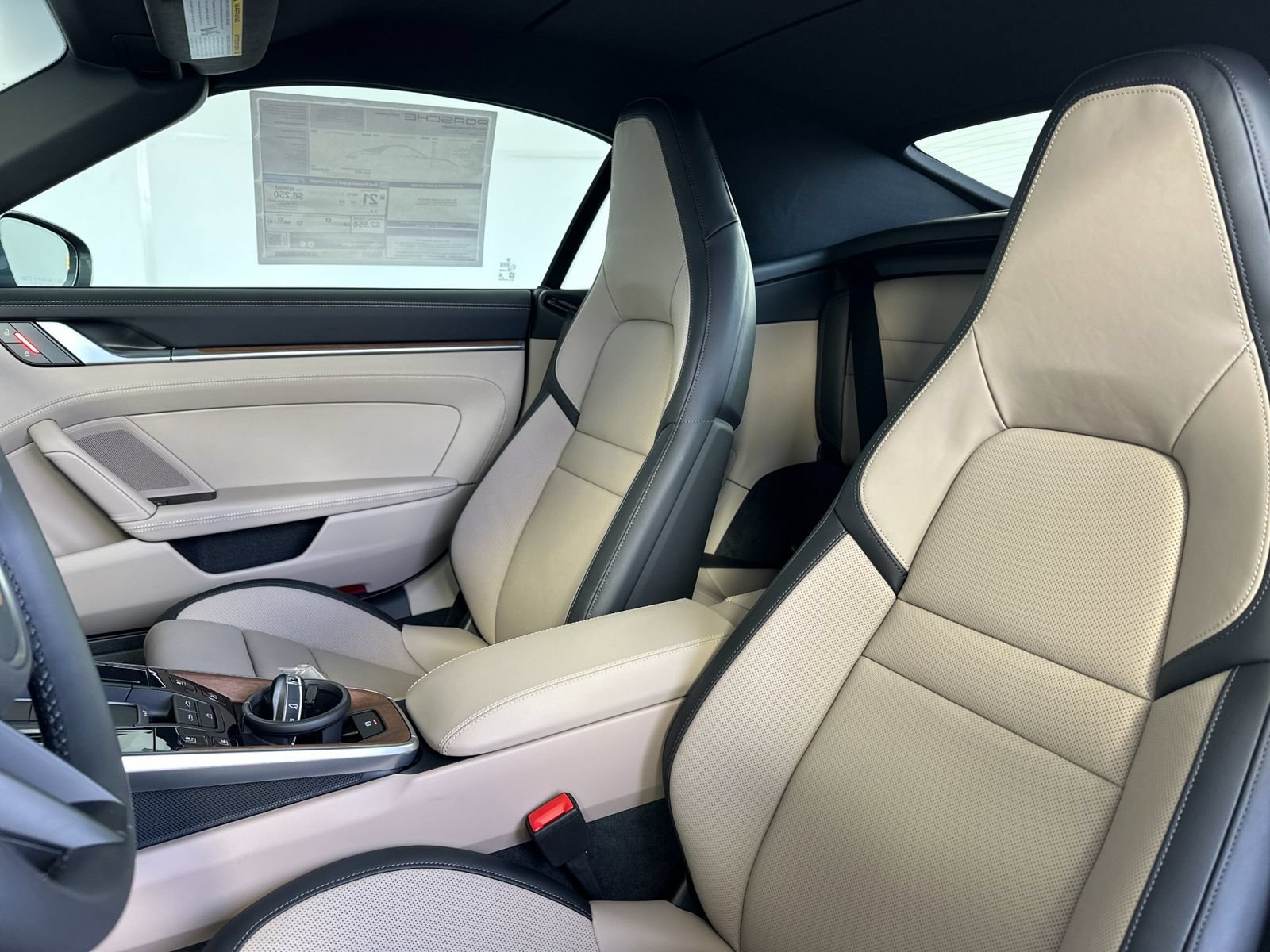 New 2026 Porsche 911 Carrera RWD image 5