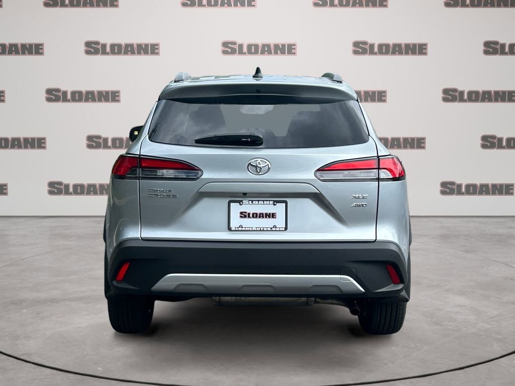 New 2026 Toyota Corolla Cross XLE AWD/4WD image 4