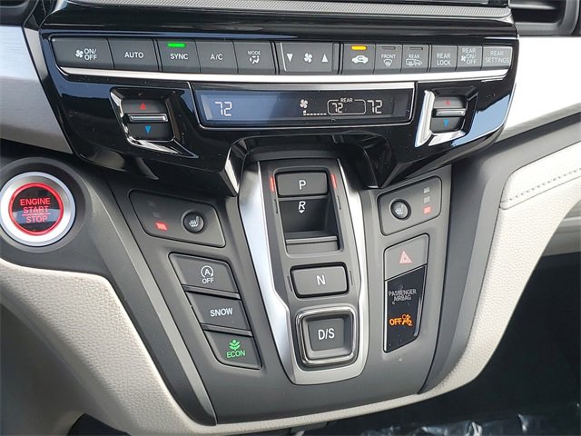 New 2026 Honda Odyssey EX-L image 27