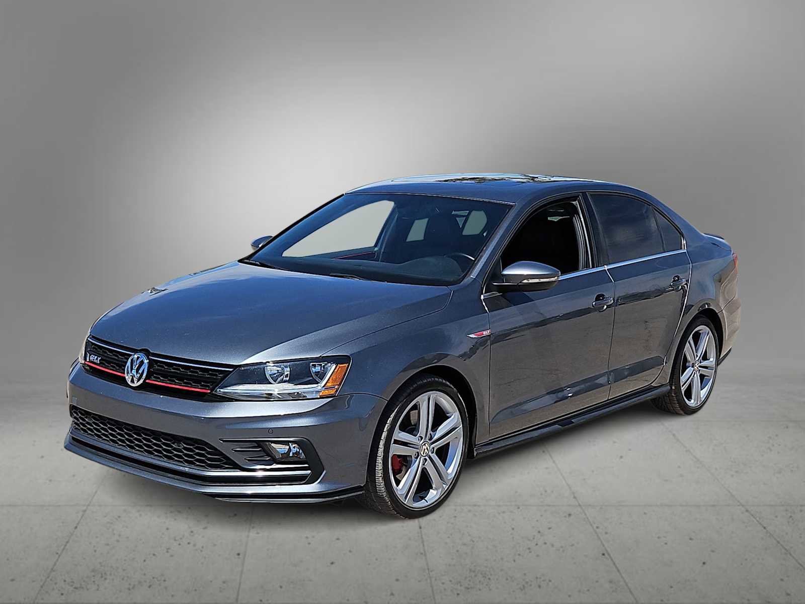 Used 2017 Volkswagen Jetta GLI FWD image 4