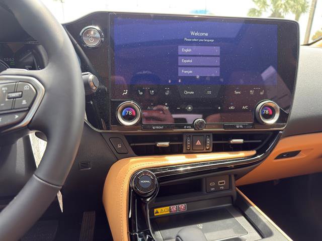 New 2026 Lexus NX 450h+ AWD w/ Luxury Package image 15