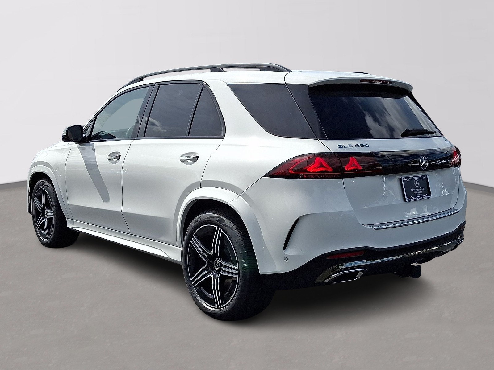New 2027 Mercedes-Benz GLE 450 4MATIC image 6