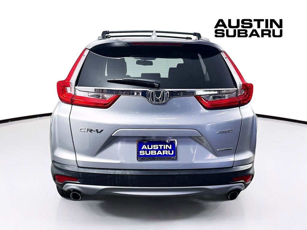 Used 2019 Honda CR-V Touring image 6