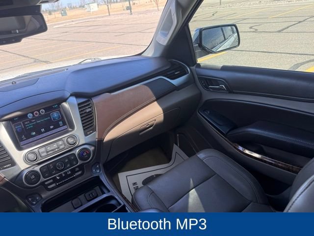 Used 2015 Chevrolet Suburban LTZ AWD/4WD image 17