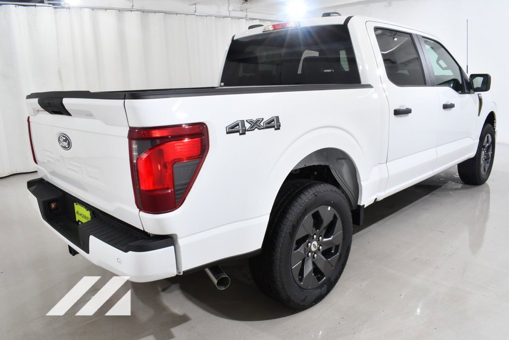 New 2025 Ford F150 STX w/ Equipment Group 200A image 11