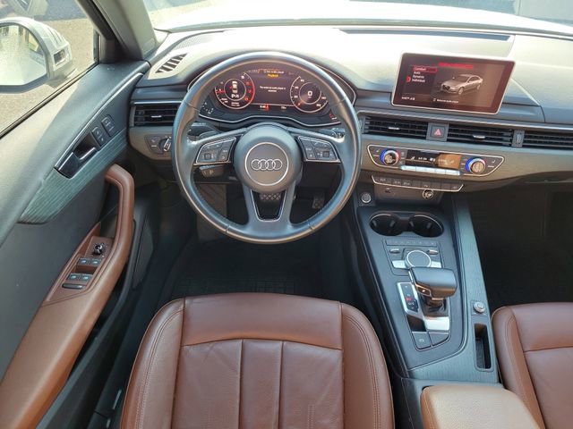 Used 2018 Audi A4 2.0T Ultra Premium Plus w/ Premium Plus Package image 12