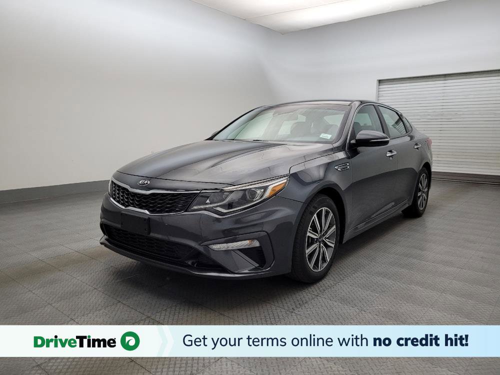 Used 2019 Kia Optima LX w/ LX 17" Wheel Package image 1