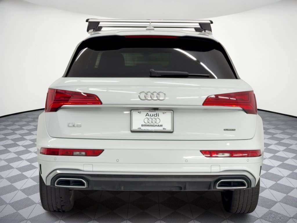 Used 2023 Audi Q5 2.0T Premium Plus w/ Premium Plus Package AWD/4WD image 11
