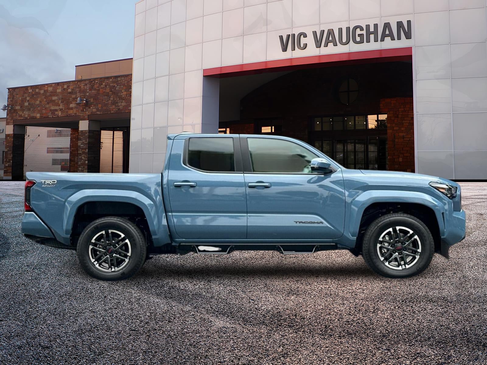 New 2026 Toyota Tacoma TRD Sport RWD image 41