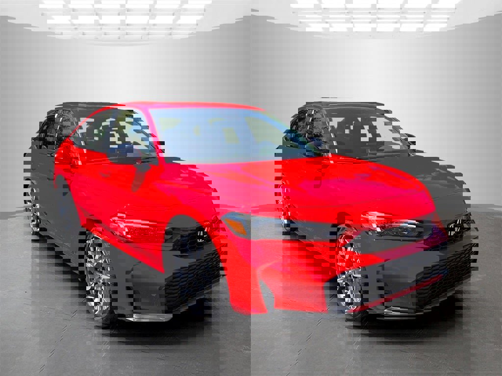 New 2026 Honda Civic Sport Touring image 5