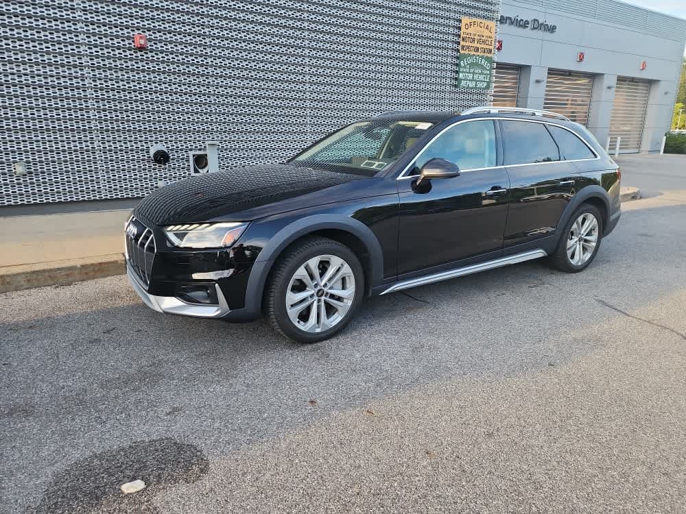 Certified 2023 Audi A4 2.0T allroad Premium Plus