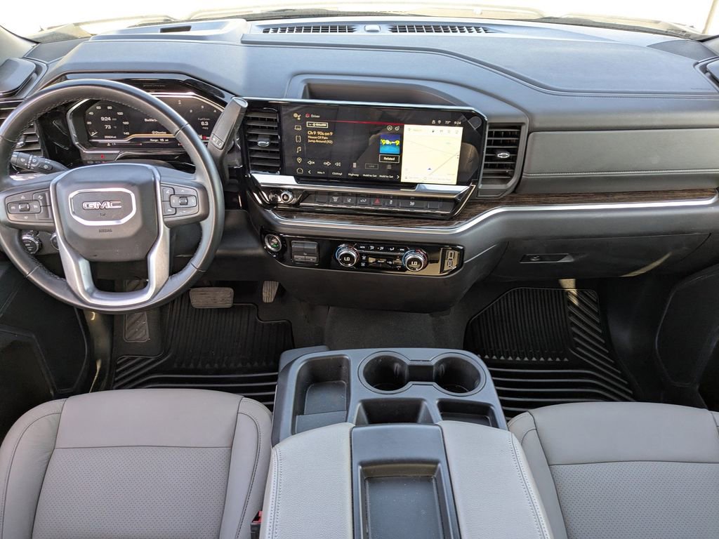 Used 2025 GMC Sierra 2500 SLE w/ SLE Convenience Package image 15