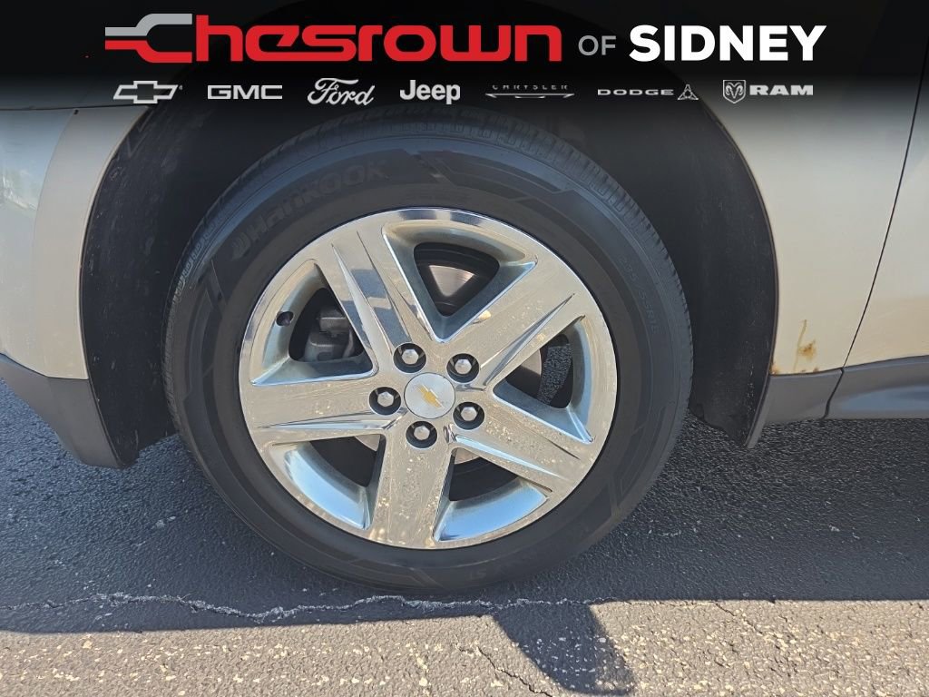 Used 2015 Chevrolet Equinox LTZ FWD image 17