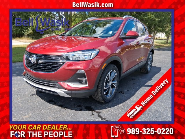 Used 2023 Buick Encore GX Select