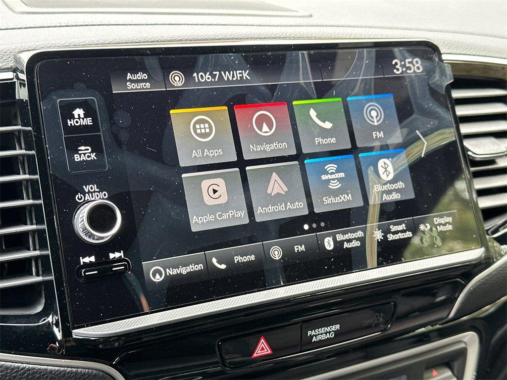 New 2026 Honda Ridgeline Black Edition image 28