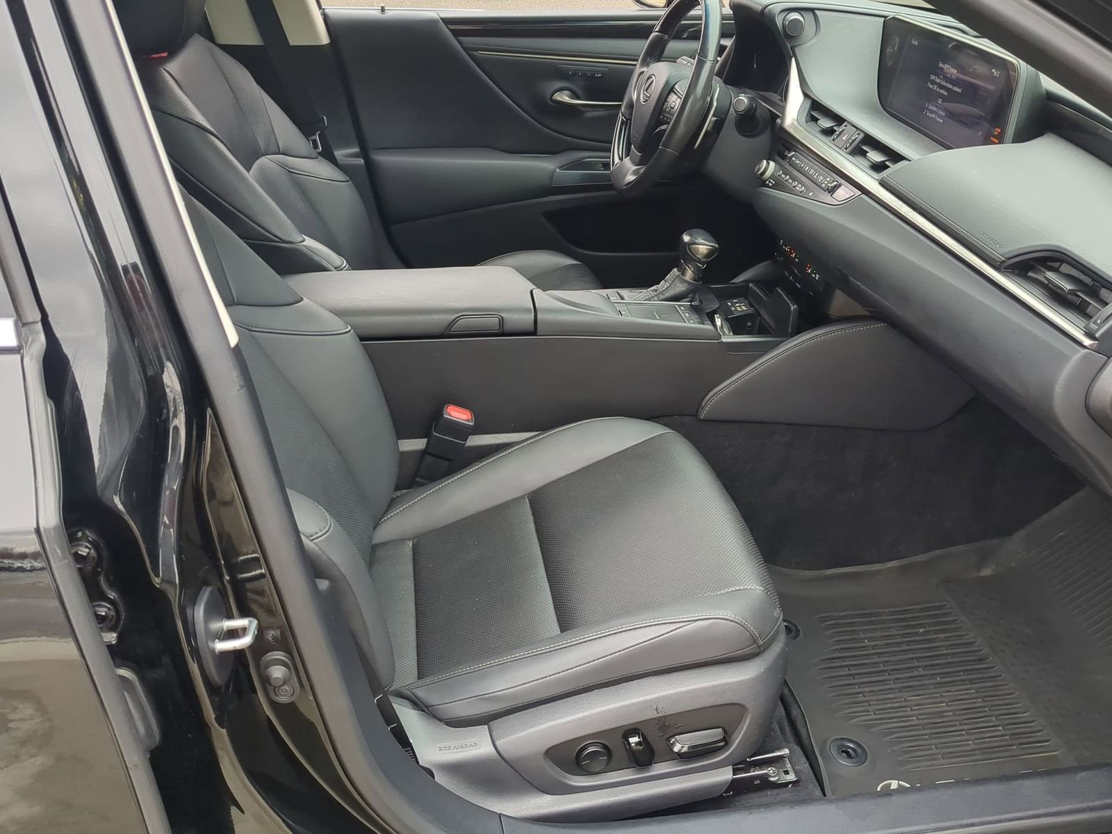 Used 2021 Lexus ES 250 w/ Premium Package image 26