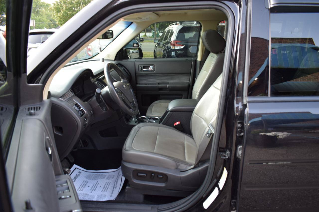 Used 2019 Ford Flex SEL w/ Equipment Group 202A AWD/4WD image 30