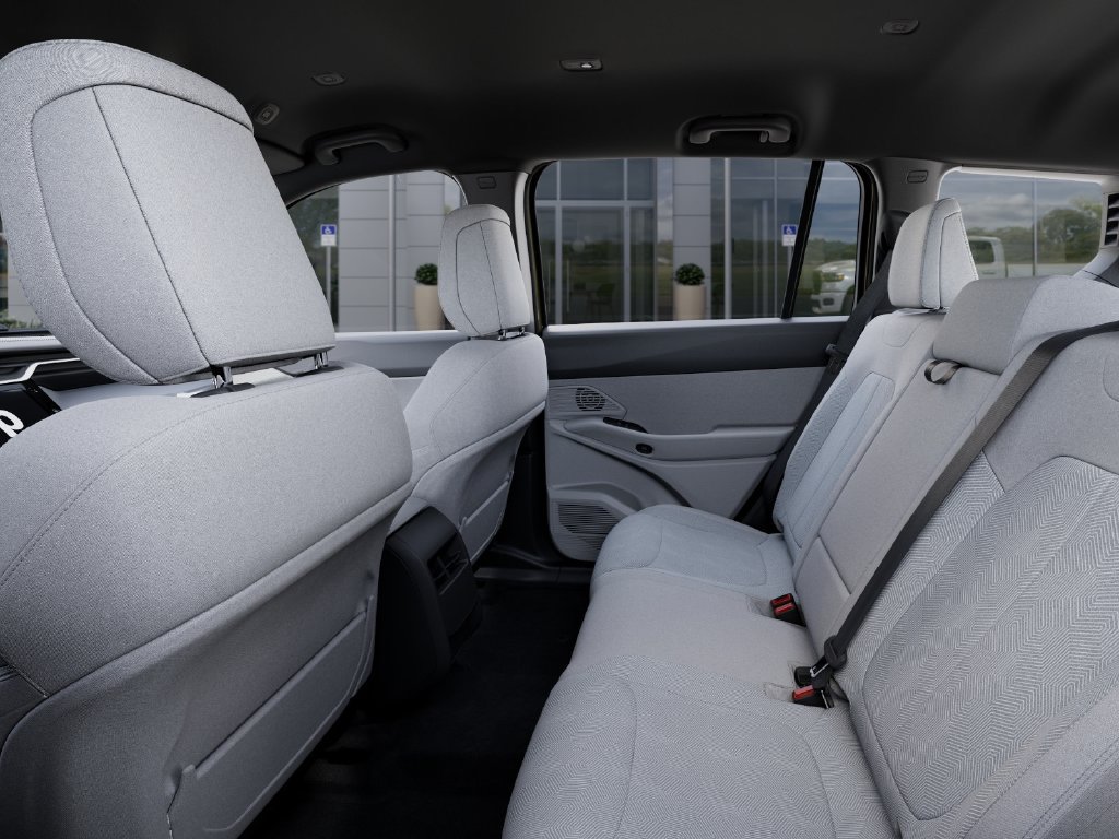 New 2026 Jeep Cherokee Laredo AWD/4WD image 25