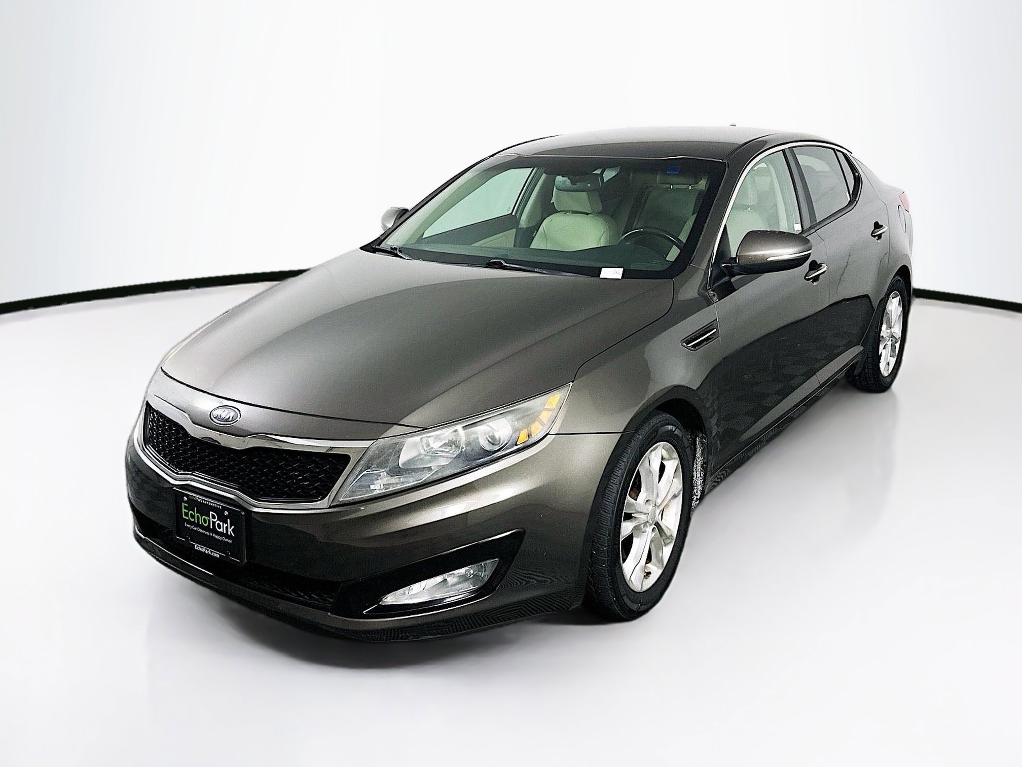 Used 2012 Kia Optima EX image 3