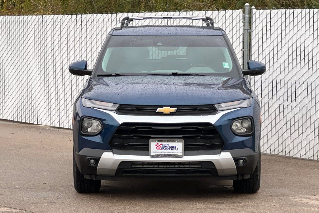Used 2021 Chevrolet TrailBlazer LT w/ Convenience Package image 6