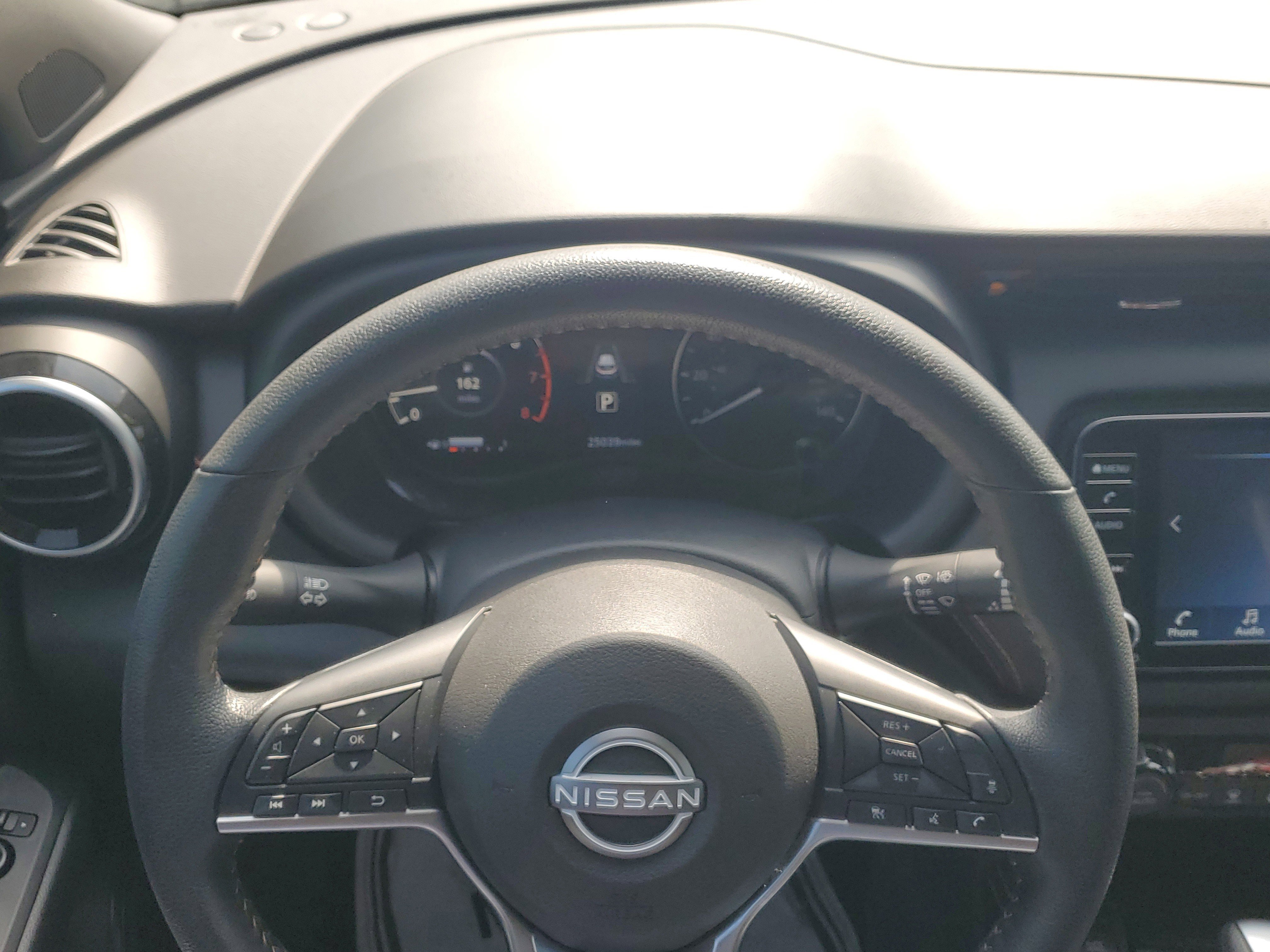 Certified 2024 Nissan Kicks SR image 20