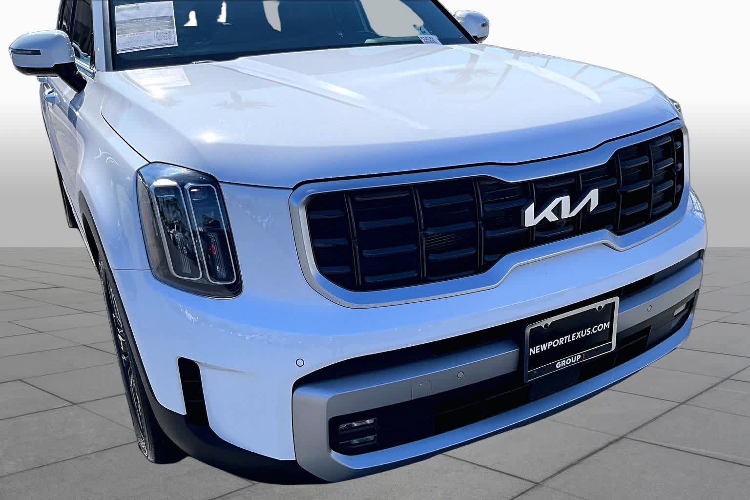 Used 2023 Kia Telluride SX FWD image 27
