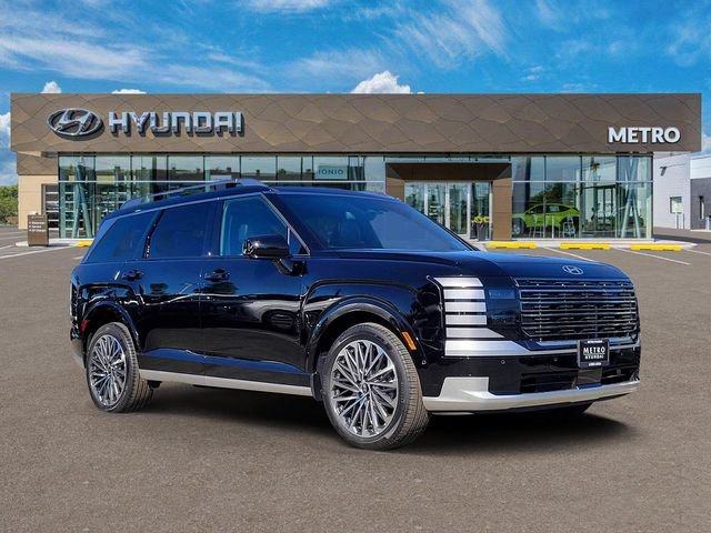 New 2026 Hyundai Palisade Calligraphy