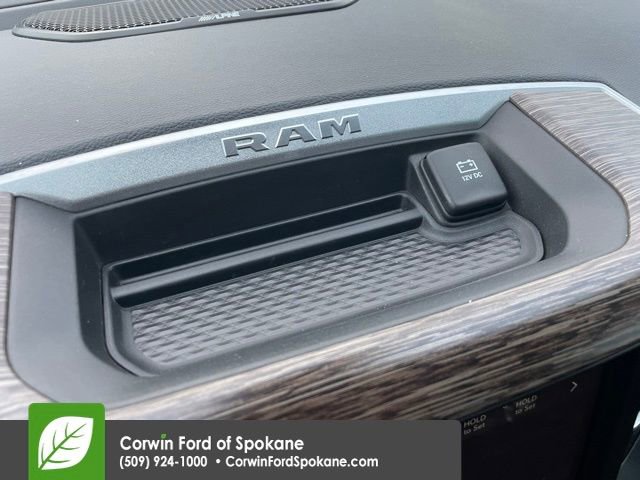 Used 2020 RAM 1500 Laramie image 34