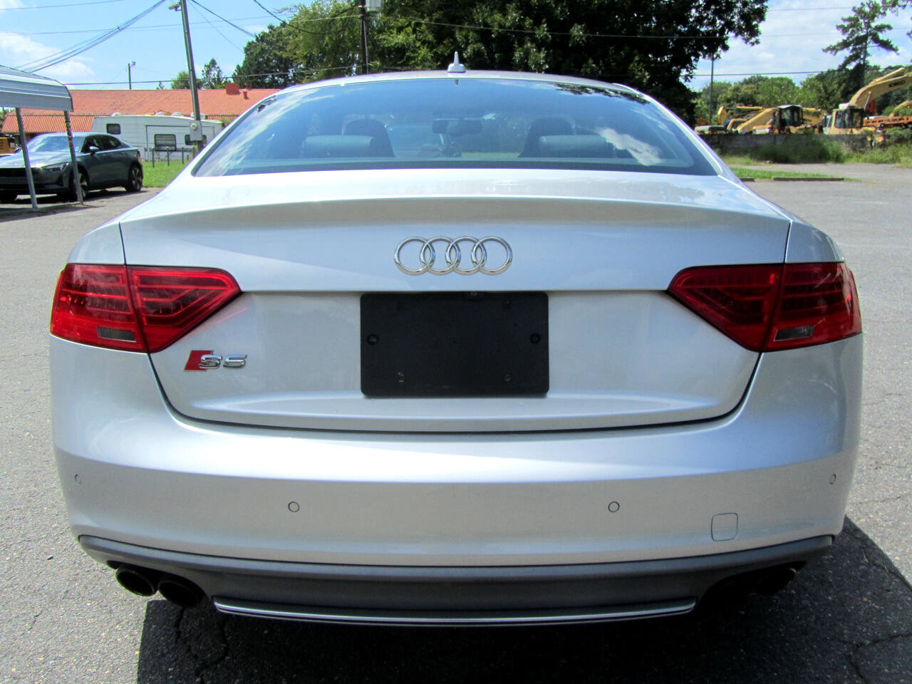 Used 2013 Audi S5 Premium Plus image 9