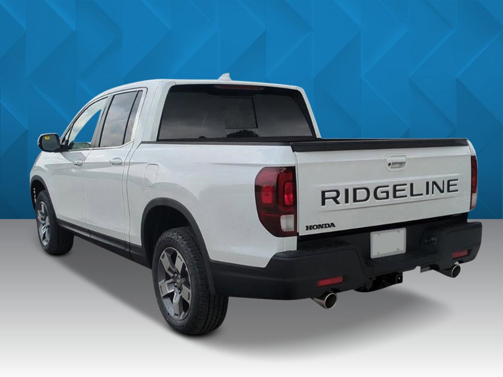 New 2026 Honda Ridgeline RTL image 7