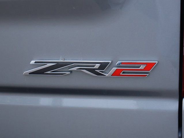 Certified 2023 Chevrolet Silverado 1500 ZR2 w/ Technology Package image 21