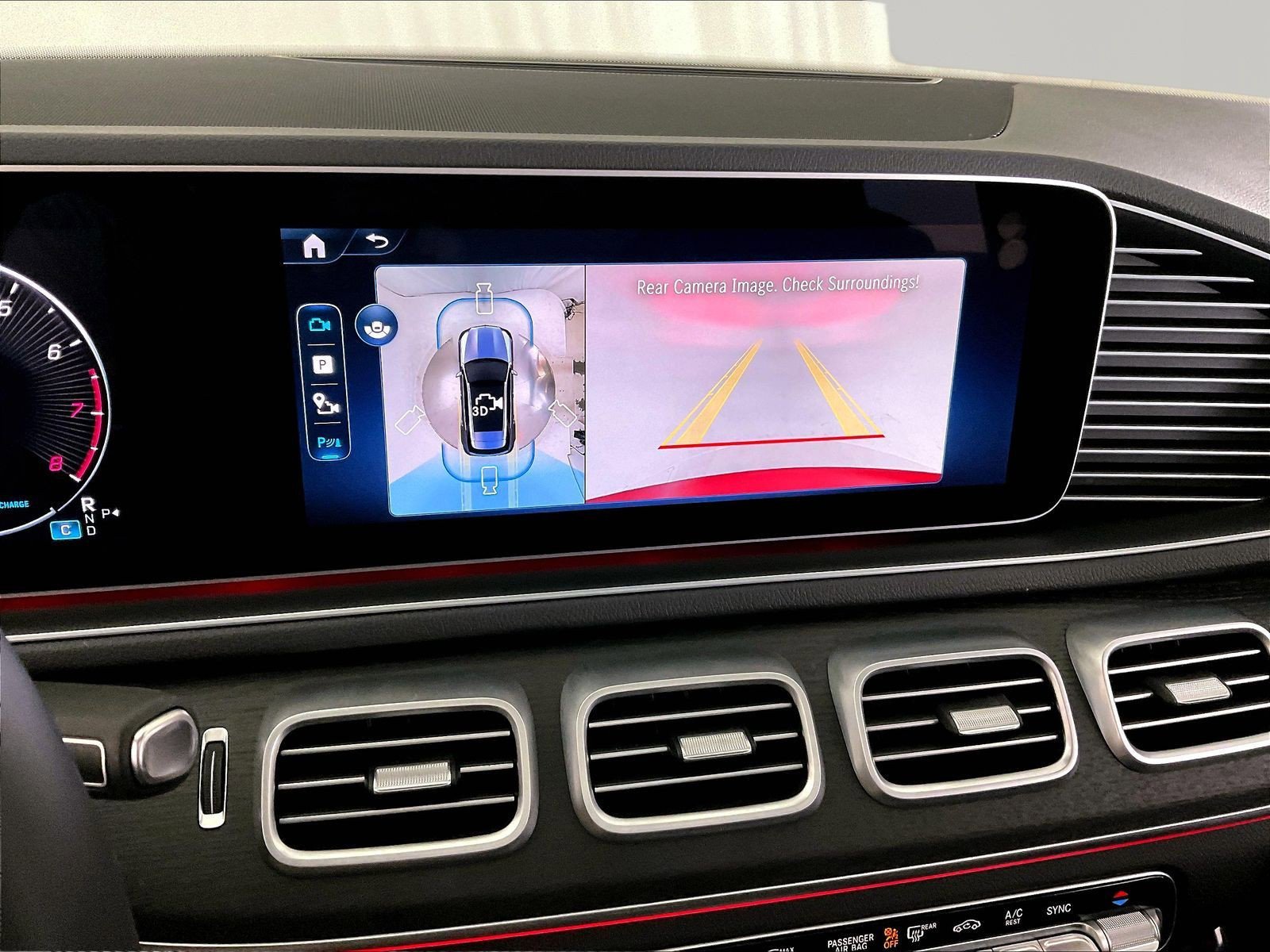 Certified 2025 Mercedes-Benz GLE 350 4MATIC image 14