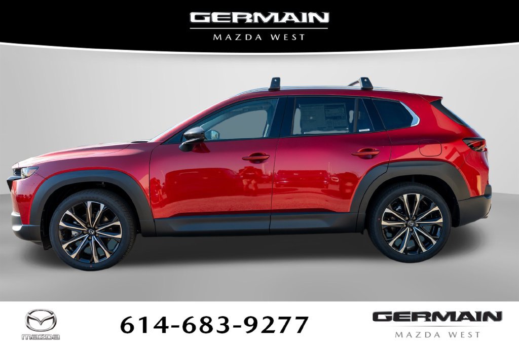 New 2026 MAZDA CX-50 AWD 2.5 S w/ Weather Package image 11
