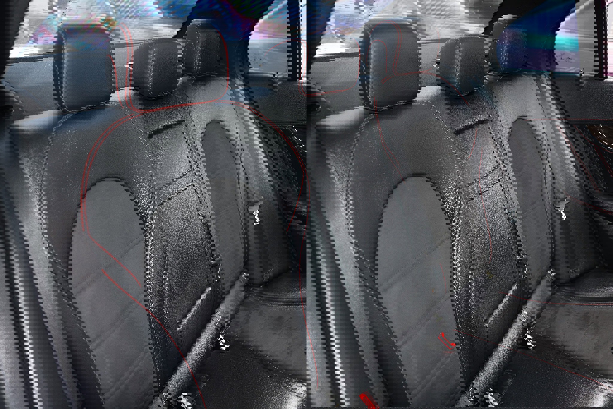 Used 2018 Mercedes-Benz C 43 AMG 4MATIC Sedan image 17