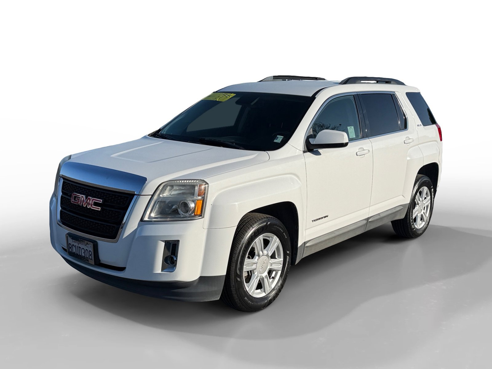 Used 2015 GMC Terrain SLE