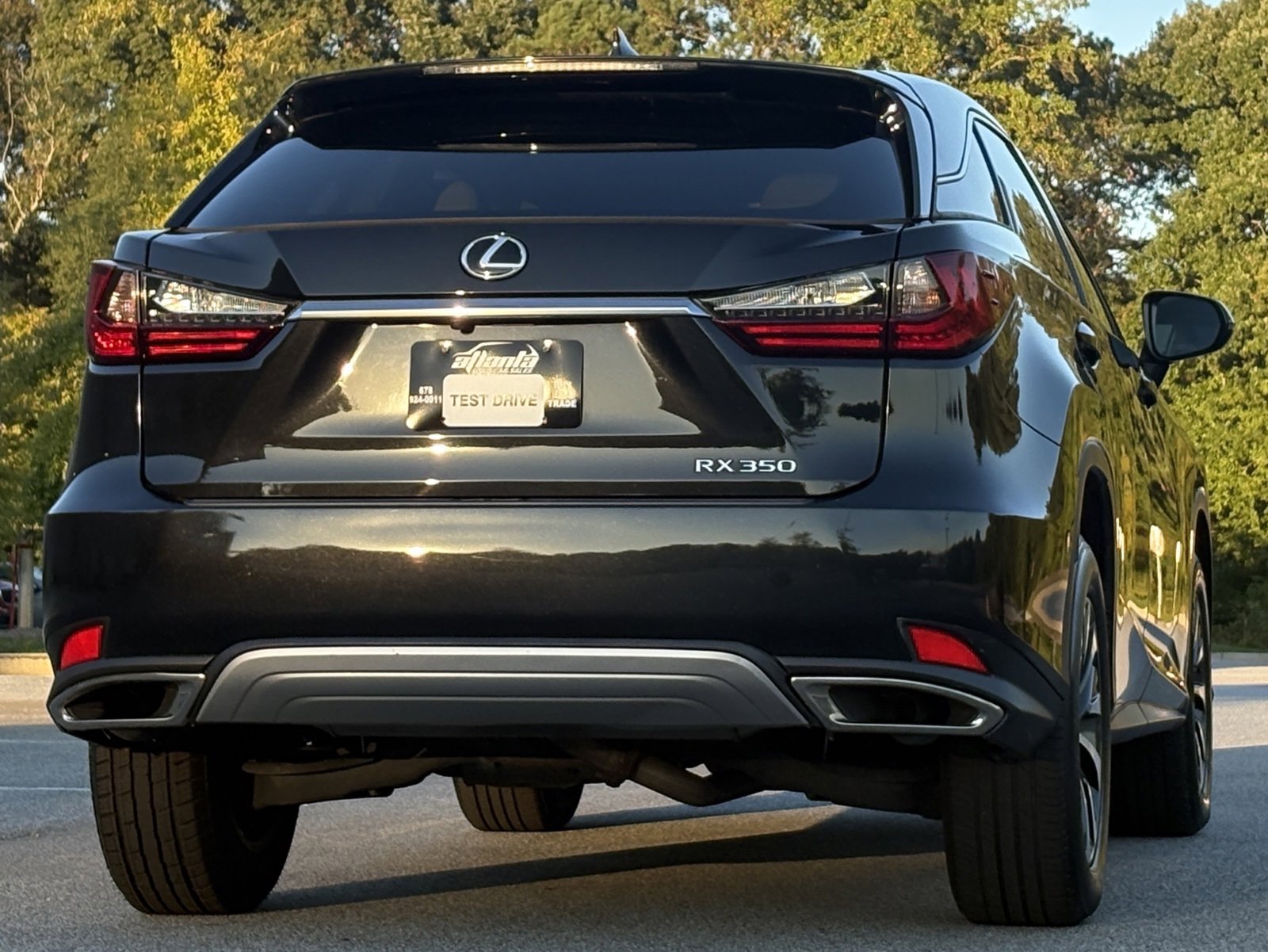 Used 2020 Lexus RX 350 AWD image 6