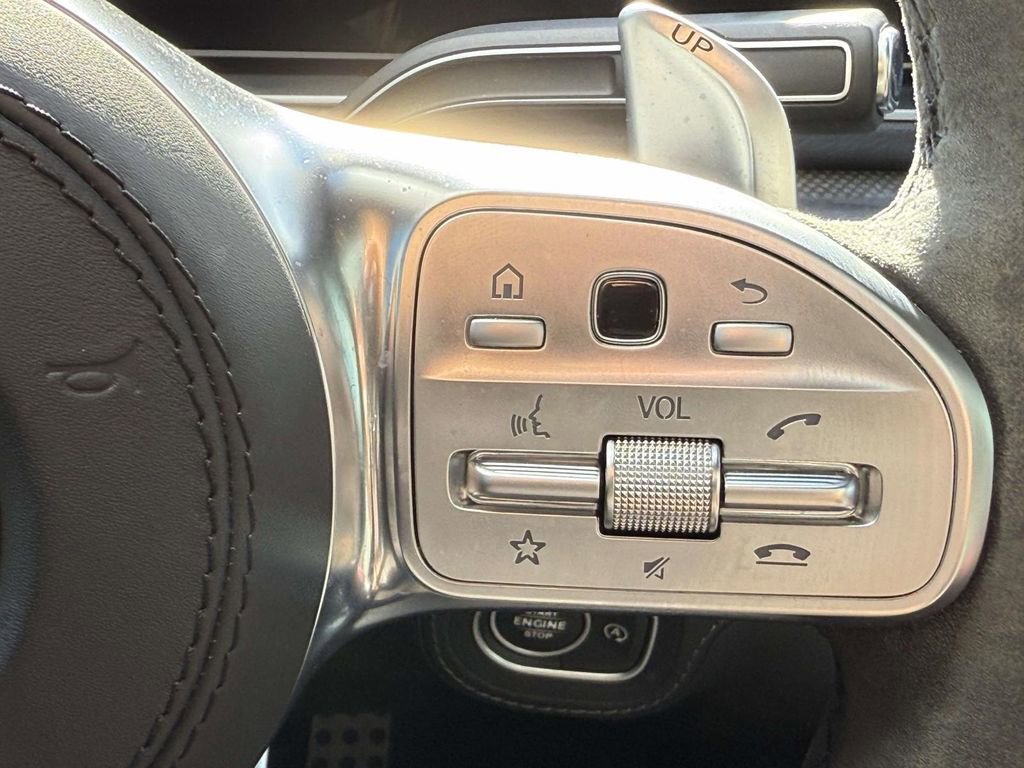 Used 2021 Mercedes-Benz GLE 53 AMG 4MATIC Coupe image 23