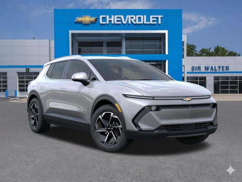 New 2026 Chevrolet Equinox EV LT image 8
