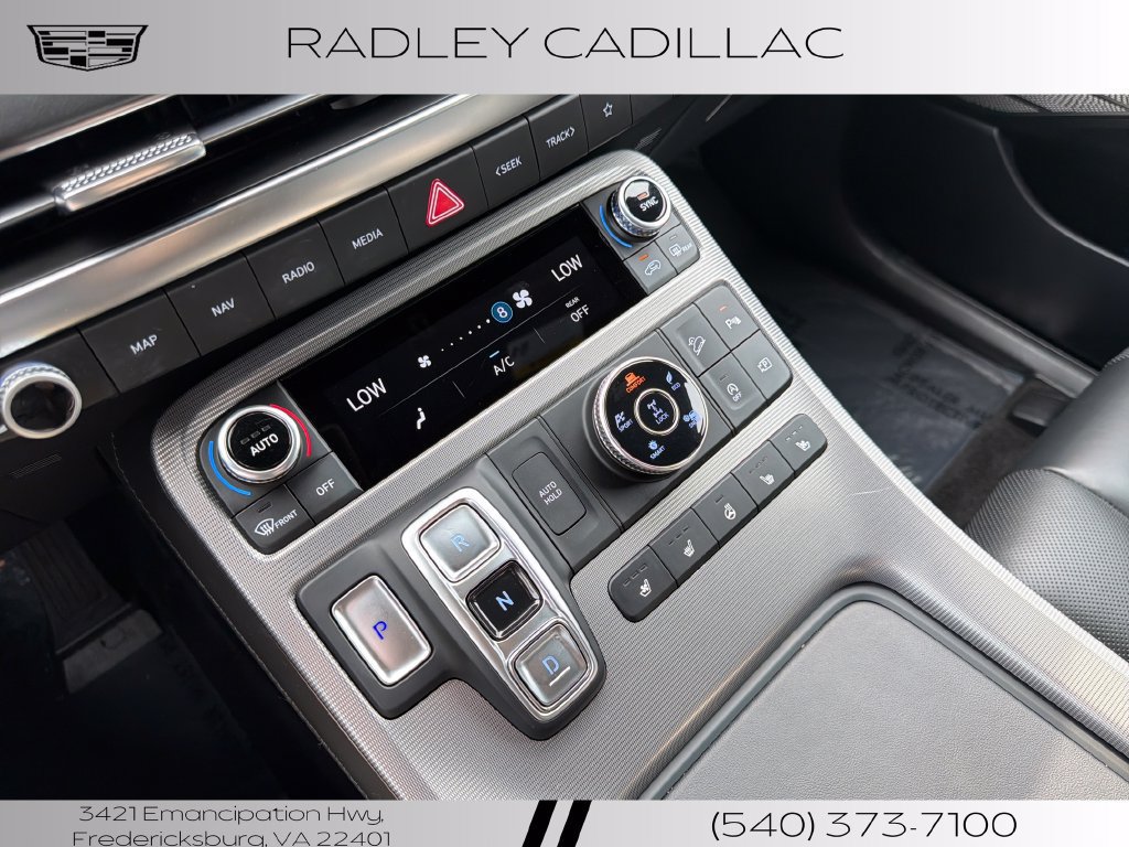 Used 2025 Hyundai Palisade Calligraphy AWD/4WD image 11